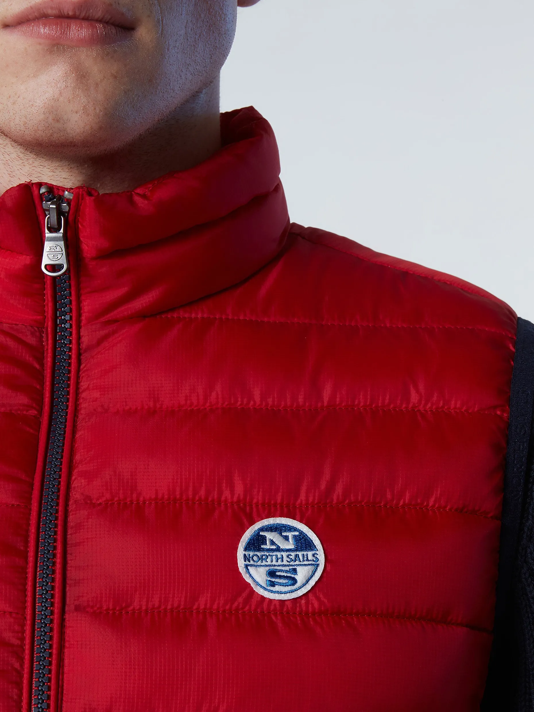 Outlet^North Sails 'Crozet Vest RED
