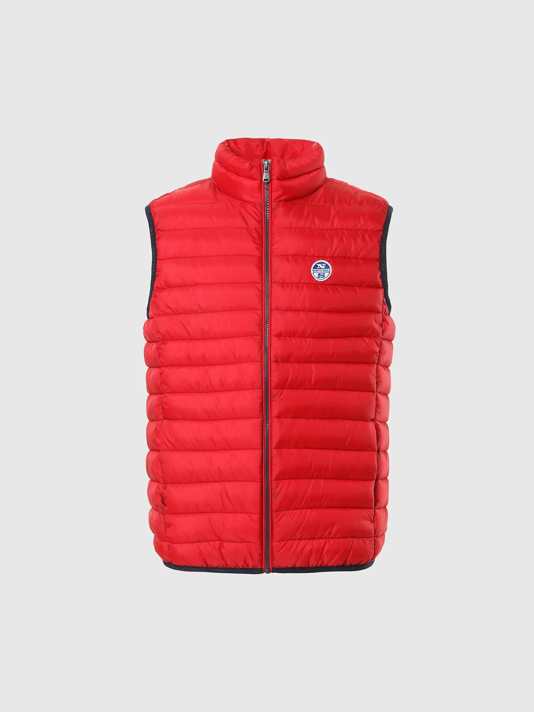 Outlet^North Sails 'Crozet Vest RED