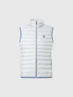 Outlet^North Sails 'Crozet Vest GREY VIOLET