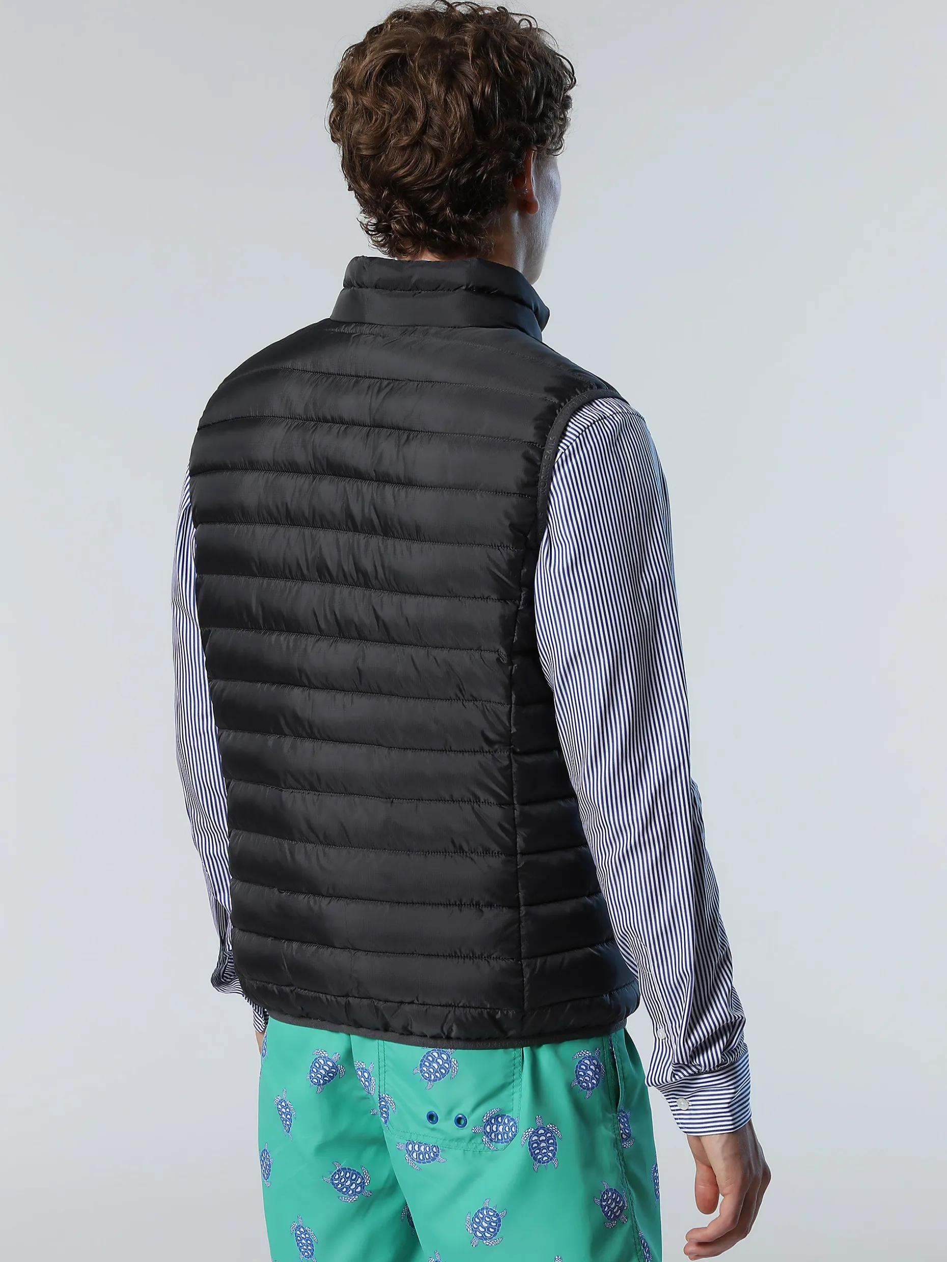 Outlet^North Sails 'Crozet Vest ASPHALT