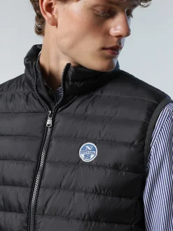 Outlet^North Sails 'Crozet Vest ASPHALT