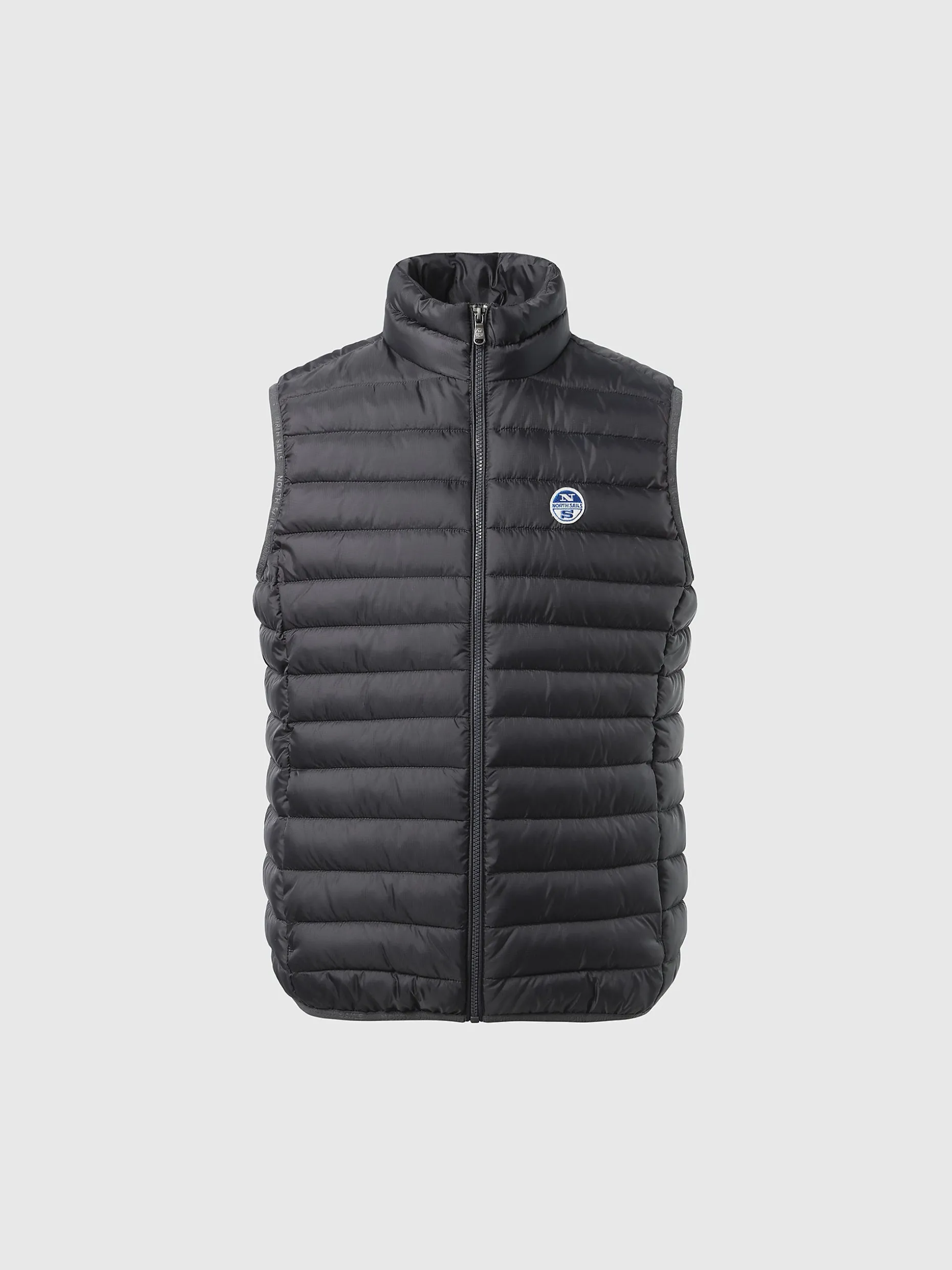 Outlet^North Sails 'Crozet Vest ASPHALT
