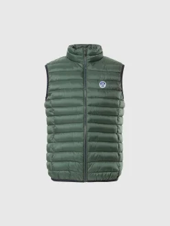 Outlet^North Sails 'Crozet Vest MILITARY GREEN