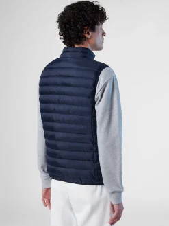 Outlet^North Sails 'Crozet Vest NAVY BLUE