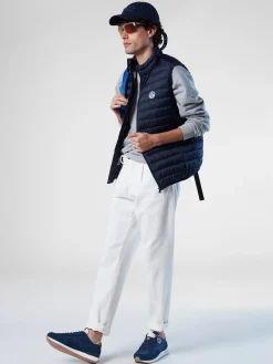 Outlet^North Sails 'Crozet Vest NAVY BLUE