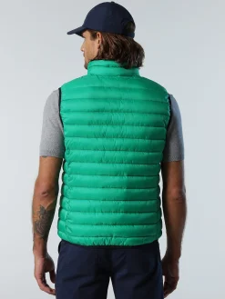 Outlet^North Sails 'Crozet Vest GARDEN GREEN
