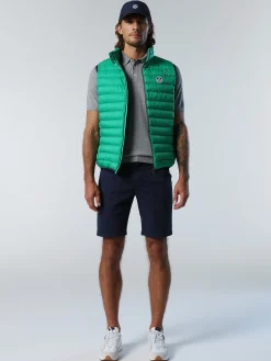 Outlet^North Sails 'Crozet Vest GARDEN GREEN