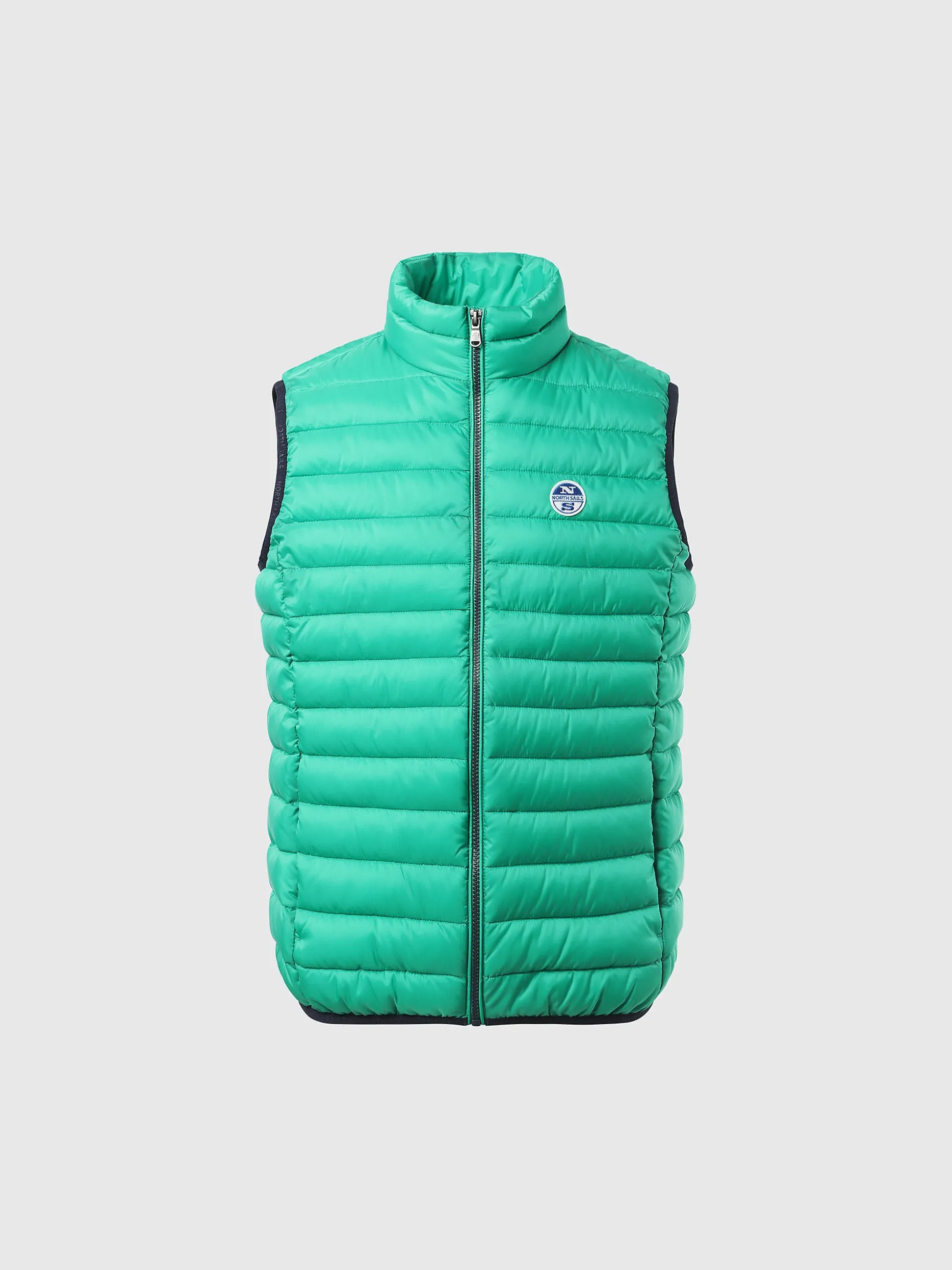 Outlet^North Sails 'Crozet Vest GARDEN GREEN