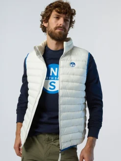Vests|Jackets^North Sails 'Crozet Vest CLOUD DENSER