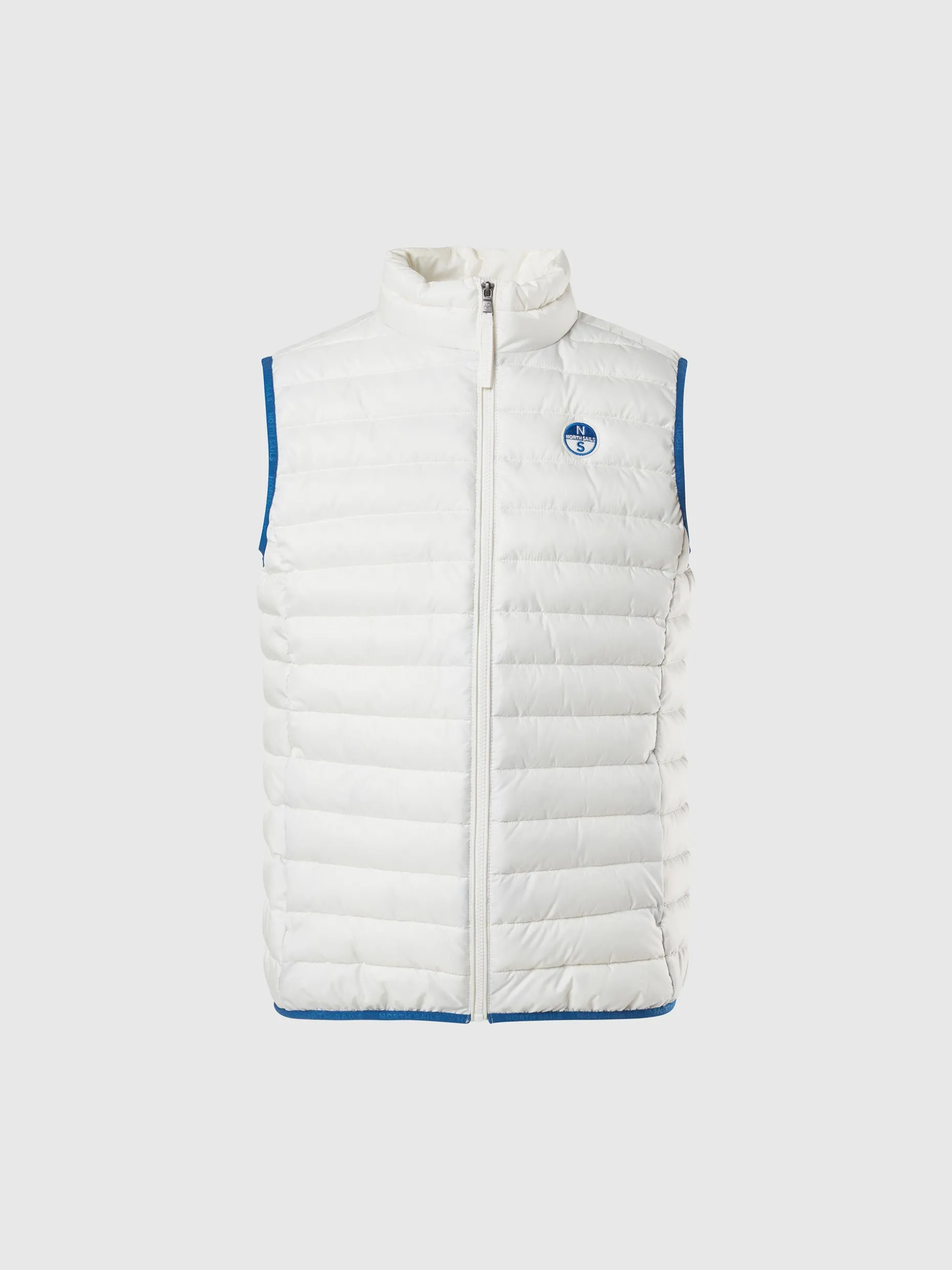 Vests|Jackets^North Sails 'Crozet Vest CLOUD DENSER