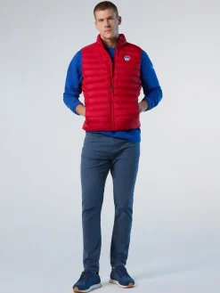 Vests|Jackets^North Sails 'Crozet Vest RED