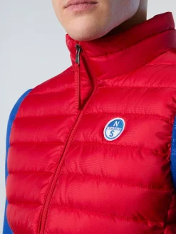 Vests|Jackets^North Sails 'Crozet Vest RED