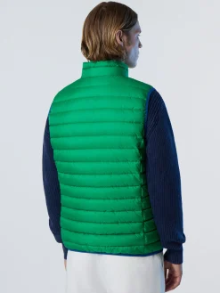 Vests|Jackets^North Sails 'Crozet Vest GREEN BEE