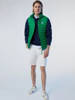 Vests|Jackets^North Sails 'Crozet Vest GREEN BEE