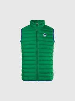 Vests|Jackets^North Sails 'Crozet Vest GREEN BEE