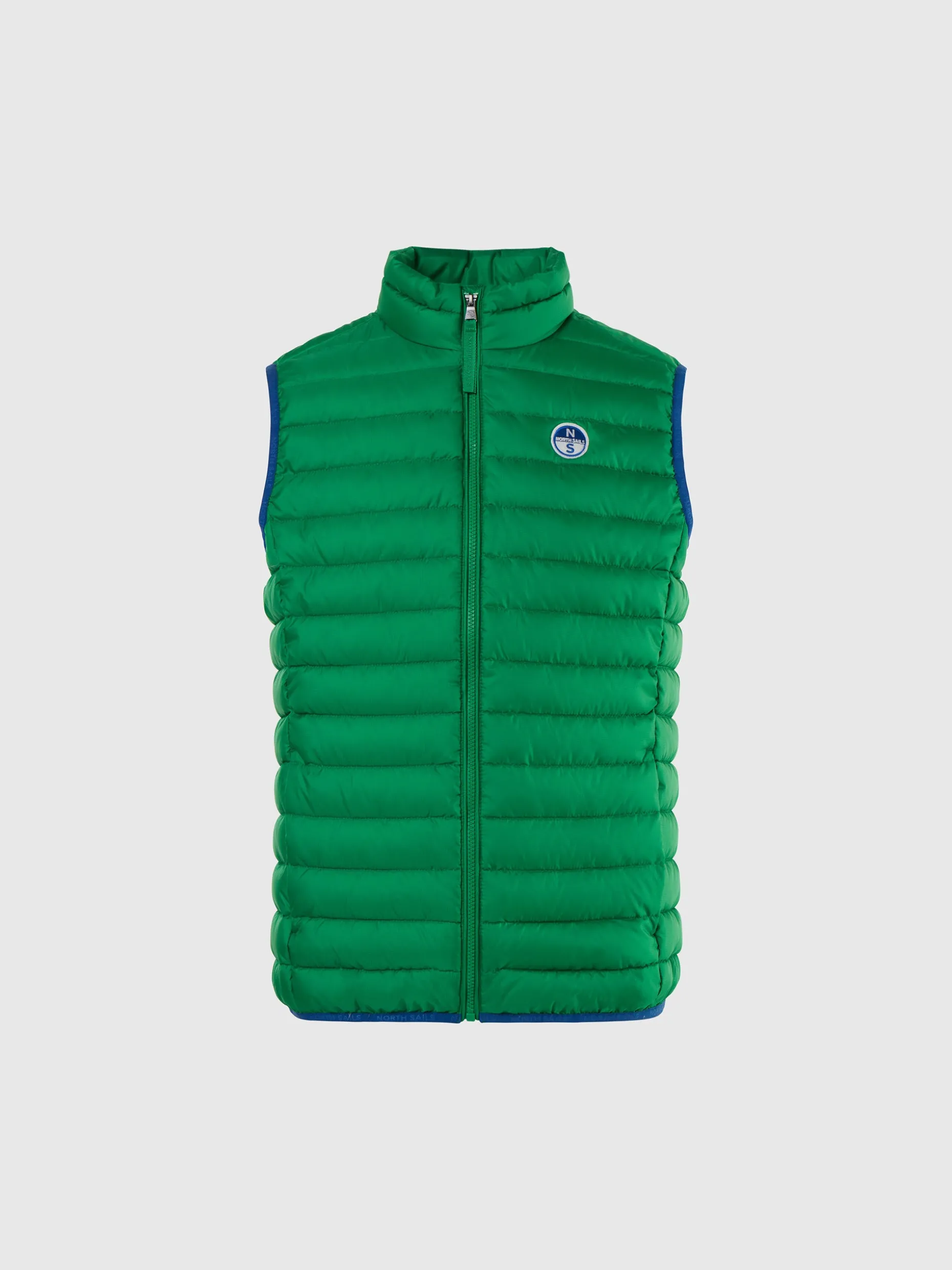 Vests|Jackets^North Sails 'Crozet Vest GREEN BEE