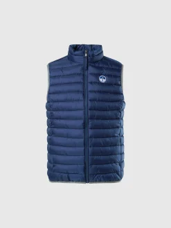 Vests|Jackets^North Sails 'Crozet Vest DARK DENIM