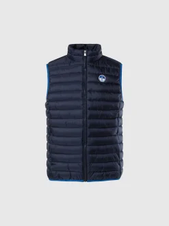 Vests|Jackets^North Sails 'Crozet Vest NAVY BLUE