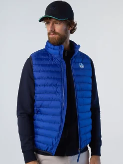 Vests|Jackets^North Sails 'Crozet Vest SURF BLUE