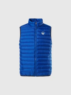 Vests|Jackets^North Sails 'Crozet Vest SURF BLUE
