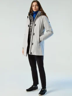 Outlet^North Sails 'Dartmouth Coat GREY VIOLET