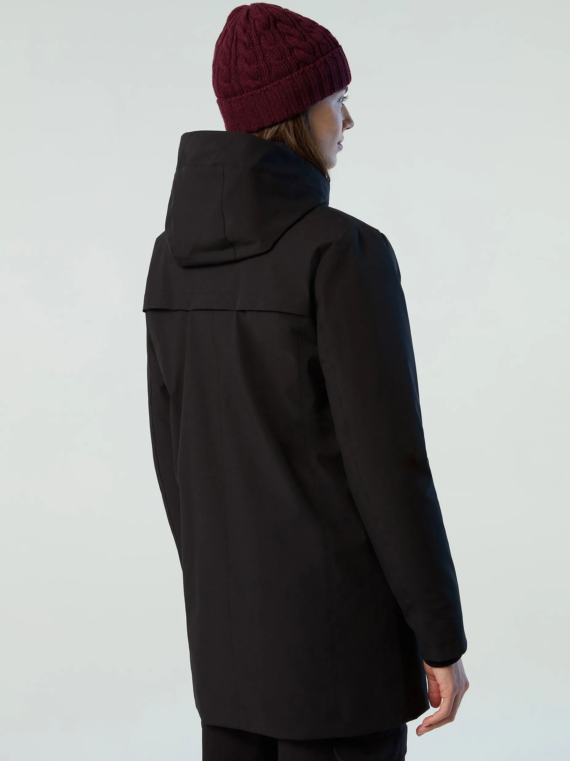 Outlet^North Sails 'Dartmouth Coat BLACK