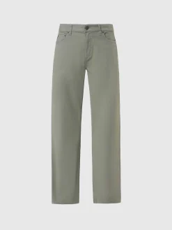 Trousers^North Sails 'Davis Stretch Dobby Pants DUSTY OLIVE