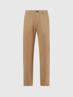 Trousers^North Sails 'Defender Gabardine Chinos HONEY