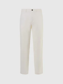 Trousers^North Sails 'Defender Gabardine Chinos CLOUD DENSER