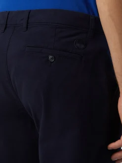 Trousers^North Sails 'Defender Gabardine Chinos NAVY BLUE