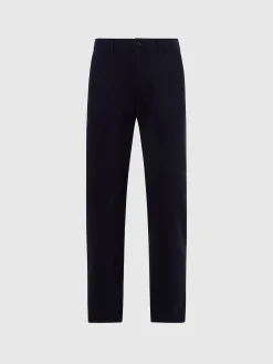 Trousers^North Sails 'Defender Gabardine Chinos NAVY BLUE