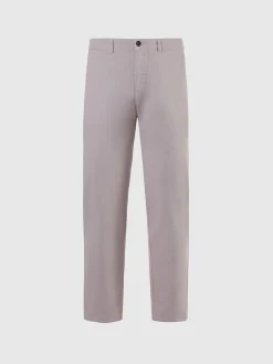 Trousers^North Sails 'Defender Gabardine Chinos CONCRETE GREY