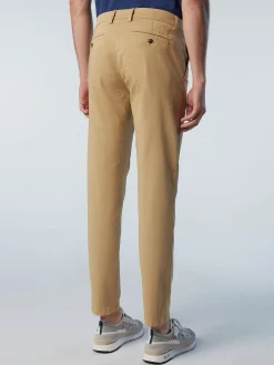 Outlet^North Sails 'Defender Gabardine Chinos HONEY
