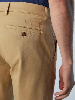 Outlet^North Sails 'Defender Gabardine Chinos HONEY