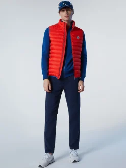 Outlet^North Sails 'Defender Gabardine Chinos NAVY BLUE