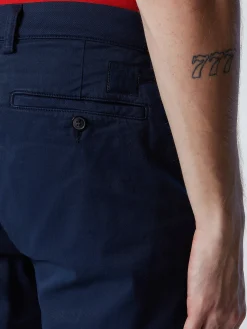 Outlet^North Sails 'Defender Gabardine Chinos NAVY BLUE