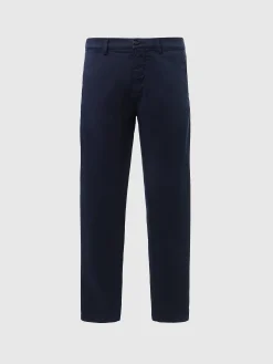 Outlet^North Sails 'Defender Gabardine Chinos NAVY BLUE