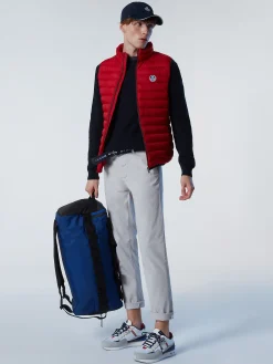 Outlet^North Sails 'Defender Gabardine Chinos DOVE