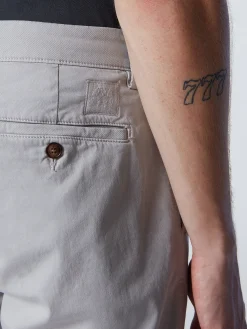 Outlet^North Sails 'Defender Gabardine Chinos DOVE