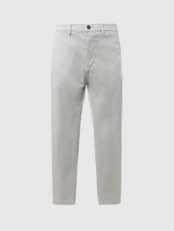 Outlet^North Sails 'Defender Gabardine Chinos DOVE