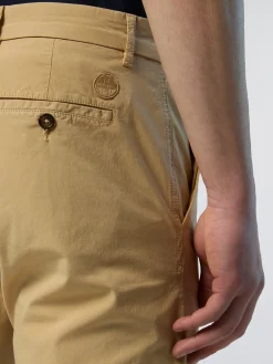 Trousers^North Sails 'Defender Poplin Chinos HONEY