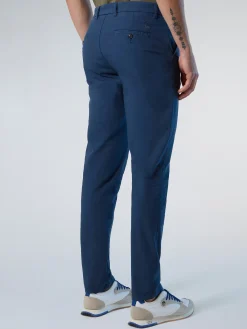 Trousers^North Sails 'Defender Poplin Chinos DARK DENIM