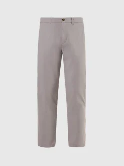 Trousers^North Sails 'Defender Poplin Chinos CONCRETE GREY