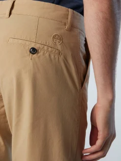 Outlet^North Sails 'Defender Poplin Chinos HONEY