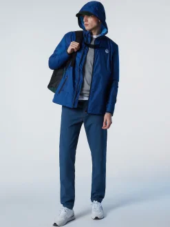 Outlet^North Sails 'Defender Poplin Chinos DARK DENIM
