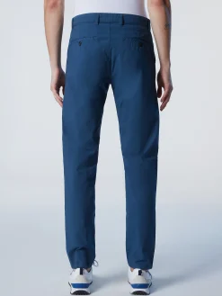 Outlet^North Sails 'Defender Poplin Chinos DARK DENIM
