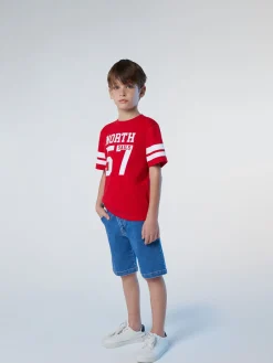 Shorts^North Sails 'Denim-look Fleece Shorts COMBO 1 775396
