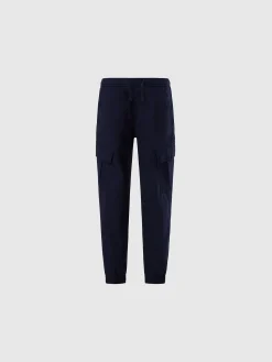 Trousers^North Sails 'Drawstring Cargo Pants NAVY BLUE