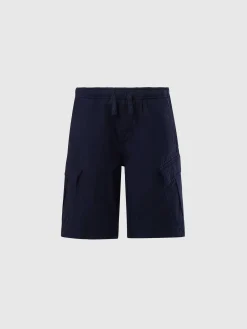 Shorts^North Sails 'Drawstring Cargo Shorts NAVY BLUE