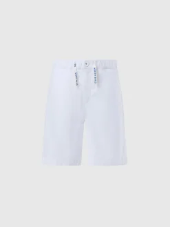 Shorts^North Sails 'Drawstring Chino Shorts WHITE